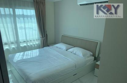 Apartment - 1 - 1 for rent in Mesaimeer Road - Abu Hamour - Doha