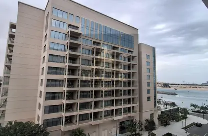 شقة - غرفة نوم - 1 حمام للايجار في برج سيف لوسيل 1 - سيف لوسيل - مدينة اللسيل - الوسيل