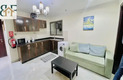 شقة - غرفة نوم - 2 حمامات للايجار في شارع نجمه - نجمة - الدوحة