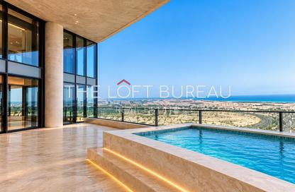 Penthouse - 5 - 7 for sale in Skala Tower - Lusail City - Lusail