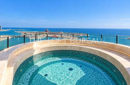 Penthouse - 5 - 7 for sale in Skala Tower - Lusail City - Lusail