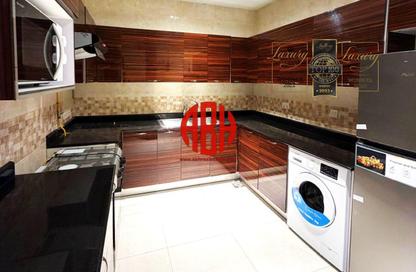 Apartment - 1 Bedroom - 2 Bathrooms for rent in Lusail Marina Heights - Marina District - Lusail