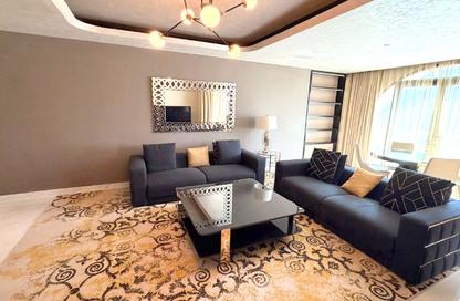 Apartment - 1 Bedroom - 1 Bathroom for rent in East Porto Drive - Porto Arabia - The Pearl Island - Doha
