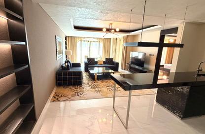 Apartment - 1 Bedroom - 1 Bathroom for rent in East Porto Drive - Porto Arabia - The Pearl Island - Doha