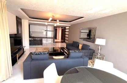 Apartment - 1 Bedroom - 1 Bathroom for rent in East Porto Drive - Porto Arabia - The Pearl Island - Doha