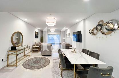 Apartment - 1 Bedroom - 2 Bathrooms for sale in Viva West - Viva Bahriyah - The Pearl Island - Doha