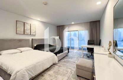 Apartment - 1 Bedroom - 2 Bathrooms for sale in Viva West - Viva Bahriyah - The Pearl Island - Doha