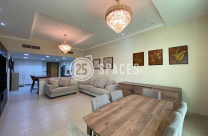 Apartment - 1 Bedroom - 2 Bathrooms for sale in Fox Hills A13 - Fox Hills - Lusail Apartment - 1 Bedroom - 2 Bathrooms for sale in Fox Hills A13 - Fox Hills - Lusail