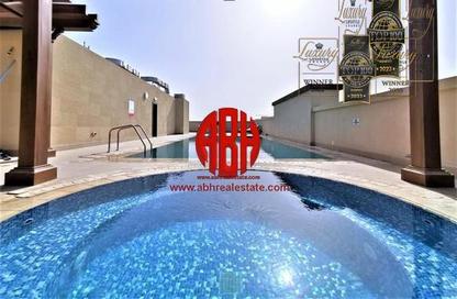 Apartment - 1 Bedroom - 2 Bathrooms for rent in Rome - Fox Hills - Fox Hills - Lusail