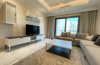 Apartment - 2 Bedrooms - 3 Bathrooms for rent in Giardino Gardens - Giardino Villas - The Pearl Island - Doha