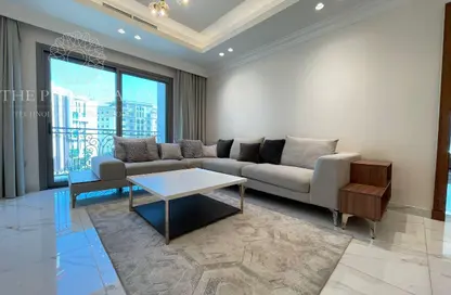 Apartment - 2 Bedrooms - 3 Bathrooms for rent in Giardino Gardens - Giardino Villas - The Pearl Island - Doha