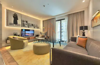 Hotel Apartments - 2 Bedrooms - 2 Bathrooms for rent in Downtown - Qatar Entertainment City - Lusail Hotel Apartments - 2 Bedrooms - 2 Bathrooms for rent in Downtown - Qatar Entertainment City - Lusail