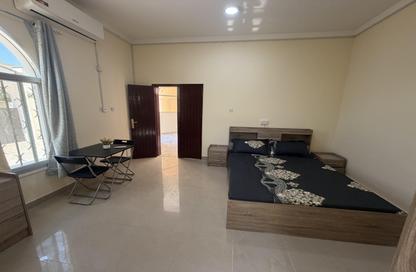 Apartment - Studio - 1 Bathroom for rent in Al Thumama - Al Thumama - Doha