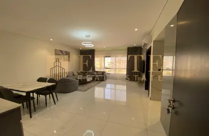 Apartment - 1 Bedroom - 1 Bathroom for rent in Salaja Street - Doha Al Jadeed - Doha