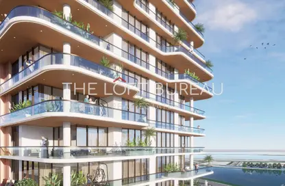 Apartment - 2 Bedrooms - 3 Bathrooms for rent in Bliss Tower - Seef Lusail - Lusail City - Lusail