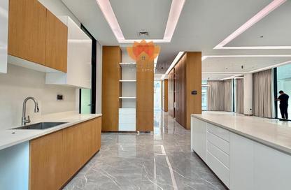 Apartment - 6 Bedrooms - 7+ Bathrooms for rent in Giardino Gardens - Giardino Villas - The Pearl Island - Doha