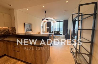 Apartment - 1 Bedroom - 2 Bathrooms for rent in Lusail Residence - Marina District - Lusail
