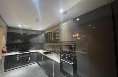 Apartment - 2 Bedrooms - 3 Bathrooms for rent in Anas Street - Fereej Bin Mahmoud North - Fereej Bin Mahmoud - Doha