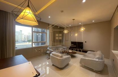 Apartment - 2 Bedrooms - 3 Bathrooms for rent in Anas Street - Fereej Bin Mahmoud North - Fereej Bin Mahmoud - Doha