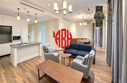 Apartment - 2 - 4 for rent in Floresta Gardens - Floresta Gardens - The Pearl Island - Doha Apartment - 2 - 4 for rent in Floresta Gardens - Floresta Gardens - The Pearl Island - Doha