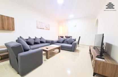 Apartment - 1 - 1 for rent in Salaja Street - Doha Al Jadeed - Doha