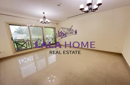 Apartment - 2 Bedrooms - 3 Bathrooms for rent in Artan Residence Apartments Fox Hills 150 - Fox Hills - Lusail