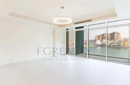 Apartment - 1 Bedroom - 2 Bathrooms for sale in Crystal Residence - Gewan Island - The Pearl Island - Doha Apartment - 1 Bedroom - 2 Bathrooms for sale in Crystal Residence - Gewan Island - The Pearl Island - Doha