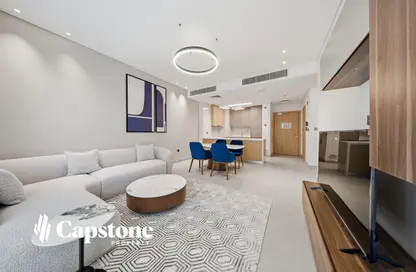 شقة - غرفة نوم - 2 حمامات للبيع في لي ميراج هيلز - فوكس هيلز - الوسيل