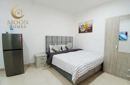 Apartment - Studio - 1 Bathroom for rent in Najma Street - Najma - Doha