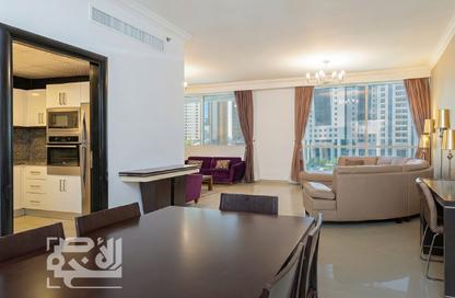 Apartment - 2 - 3 for rent in Beverly Hills Tower - West Bay - West Bay - Doha Apartment - 2 - 3 for rent in Beverly Hills Tower - West Bay - West Bay - Doha