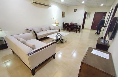Apartment - 2 - 2 for rent in Al Zubair Street - Fereej Abdul Aziz - Doha