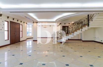 Villa - 4 Bedrooms - 6 Bathrooms for rent in West Bay Lagoon Villas - West Bay Lagoon - West Bay Lagoon - Doha