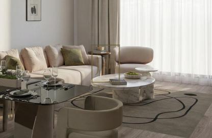 Apartment - 2 Bedrooms - 3 Bathrooms for sale in Canal Bay - Qetaifan Islands - Lusail