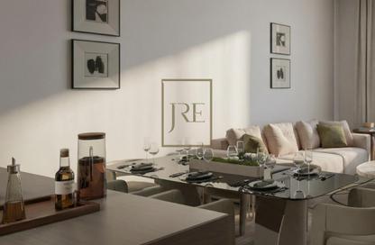 Apartment - 2 Bedrooms - 3 Bathrooms for sale in Canal Bay - Qetaifan Islands - Lusail