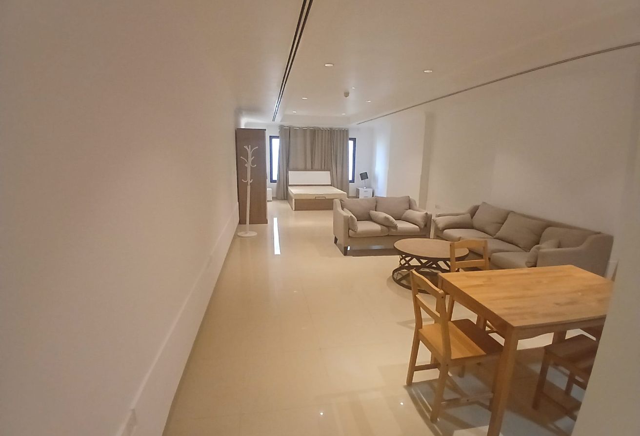 Furnished Studio Apartment in The Pearl Island