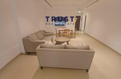 Apartment - Studio - 1 for rent in Porto Arabia - The Pearl Island - Doha Apartment - Studio - 1 for rent in Porto Arabia - The Pearl Island - Doha