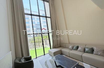Duplex - 3 Bedrooms - 4 Bathrooms for sale in La Plage South - La Plage - The Pearl Island - Doha Duplex - 3 Bedrooms - 4 Bathrooms for sale in La Plage South - La Plage - The Pearl Island - Doha
