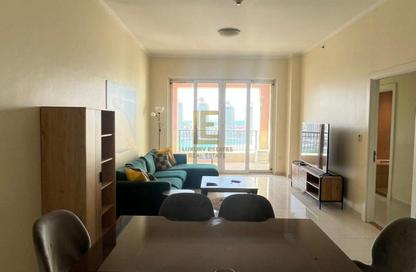 Apartment - 1 Bedroom - 2 Bathrooms for rent in Viva West - Viva Bahriyah - The Pearl Island - Doha Apartment - 1 Bedroom - 2 Bathrooms for rent in Viva West - Viva Bahriyah - The Pearl Island - Doha