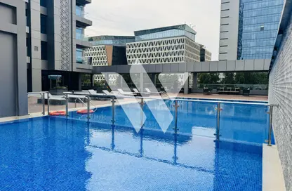 شقة - 2 غرف نوم - 3 حمامات للايجار في لوسيل ريسيدينس - منطقة المارينا - الوسيل