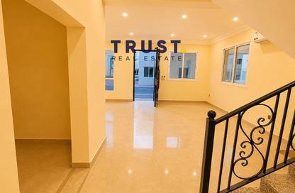 Villa - 7 - 7+ for rent in Ain Khalid Gate - Ain Khaled - Doha