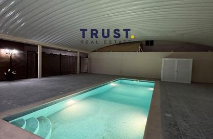 Villa - 7 - 7+ for rent in Ain Khalid Gate - Ain Khaled - Doha Villa - 7 - 7+ for rent in Ain Khalid Gate - Ain Khaled - Doha