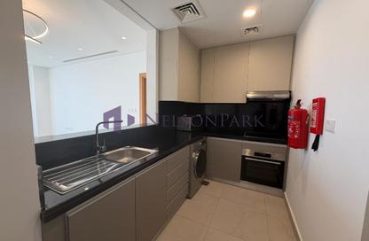 Apartment - 2 - 3 for rent in Viva West - Viva Bahriyah - The Pearl Island - Doha