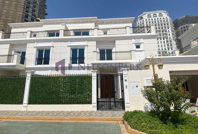 No Commission | 6BR Compound Villa in The Pearl