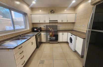 Compound - 4 Bedrooms - 4 Bathrooms for rent in Ain Khaled Villas - Ain Khaled - Doha