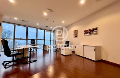 Office Space - 6 Bedrooms - 2 Bathrooms for sale in West Bay Tower - West Bay - West Bay - Doha