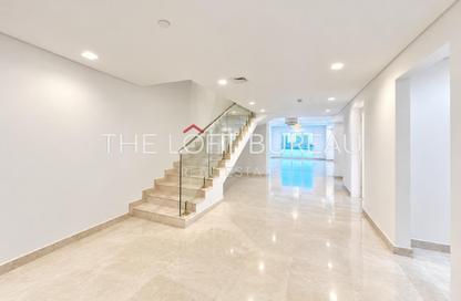 Townhouse - 4 - 6 for rent in Al Mutahidah Tower - Viva Bahriyah - The Pearl Island - Doha