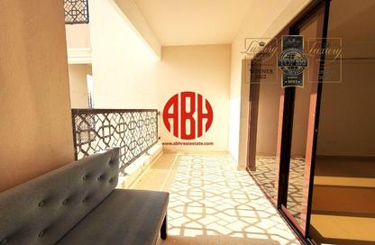 Apartment - 1 Bedroom - 2 Bathrooms for rent in Rome - Fox Hills - Fox Hills - Lusail