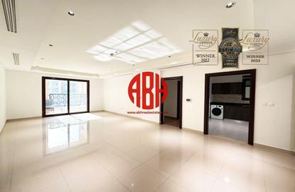 Apartment - 1 Bedroom - 2 Bathrooms for rent in Rome - Fox Hills - Fox Hills - Lusail