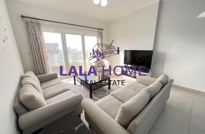 Apartment - 2 Bedrooms - 3 Bathrooms for rent in Artan Residence Apartments Fox Hills 150 - Fox Hills - Lusail Apartment - 2 Bedrooms - 3 Bathrooms for rent in Artan Residence Apartments Fox Hills 150 - Fox Hills - Lusail