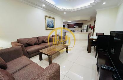 Apartment - 1 Bedroom - 1 Bathroom for rent in Al Sadd Road - Al Sadd - Doha Apartment - 1 Bedroom - 1 Bathroom for rent in Al Sadd Road - Al Sadd - Doha